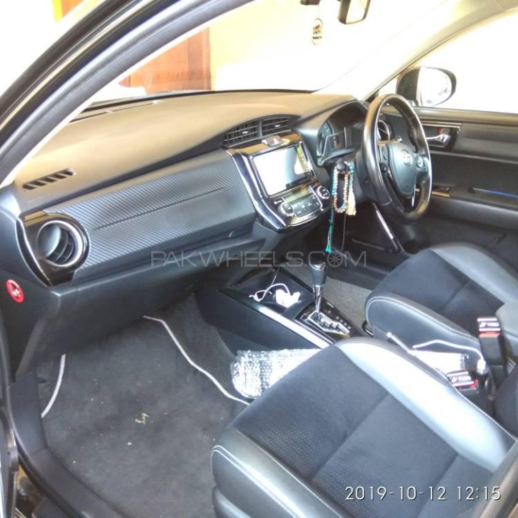 Toyota Corolla Fielder 2014 for Sale in Islamabad Toyota Corolla Fielder 2014 for Sale in Islamabad Image-21