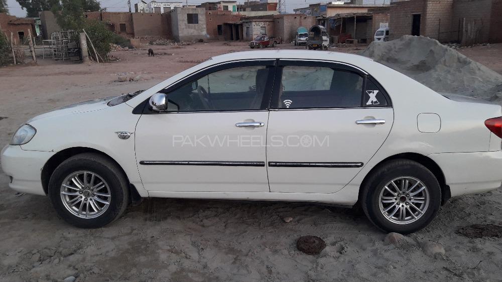 Toyota Corolla 2007 for Sale in Kohat Toyota Corolla 2007 for Sale in Kohat Image-3