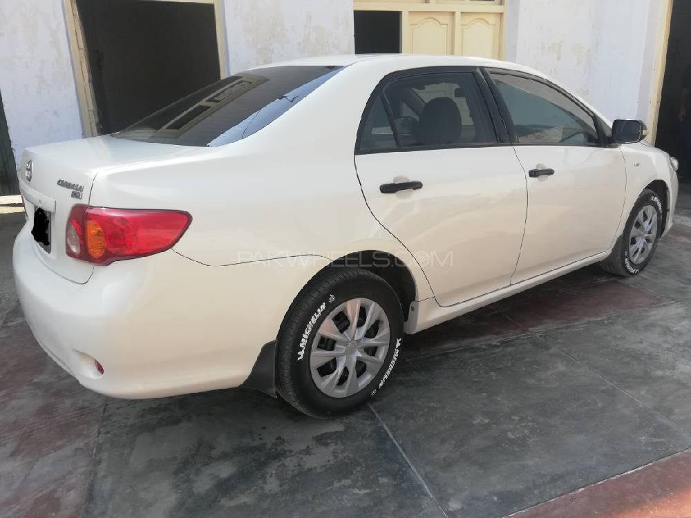 Toyota Corolla 2009 for Sale in Charsadda Toyota Corolla 2009 for Sale in Charsadda Image-4