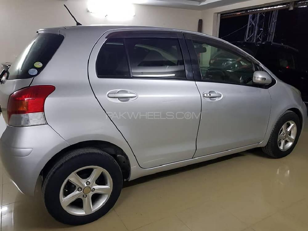 Toyota Vitz 2008 for Sale in Lahore Toyota Vitz 2008 for Sale in Lahore Image-7