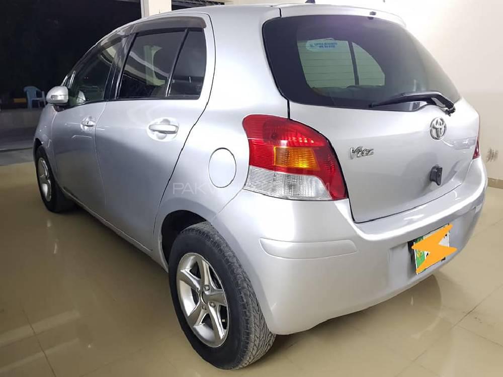 Toyota Vitz 2008 for Sale in Lahore Toyota Vitz 2008 for Sale in Lahore Image-2
