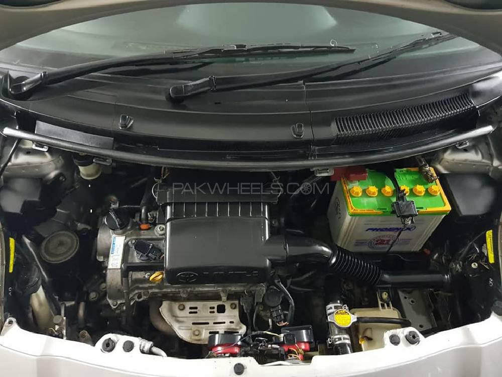 Toyota Vitz 2008 for Sale in Lahore Toyota Vitz 2008 for Sale in Lahore Image-6