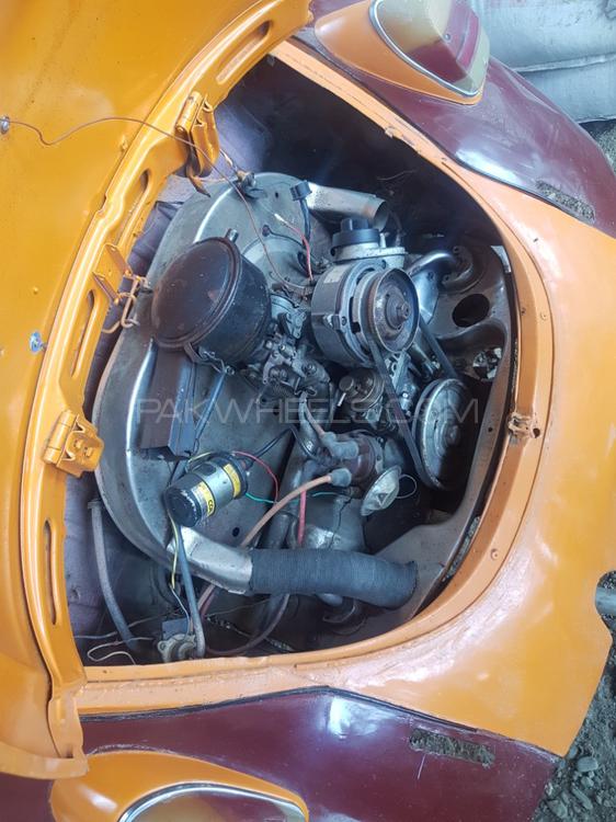 Volkswagen Beetle 1980 for Sale in Peshawar Volkswagen Beetle 1980 for Sale in Peshawar Image-3