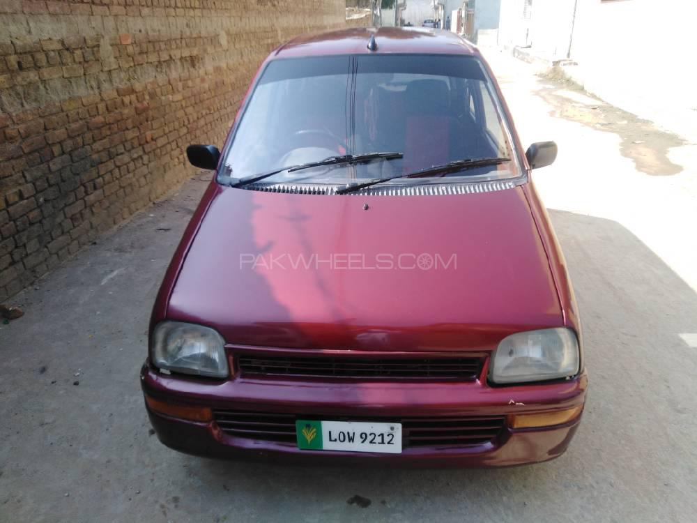 Daihatsu Cuore 1993 for Sale in Islamabad Image-1