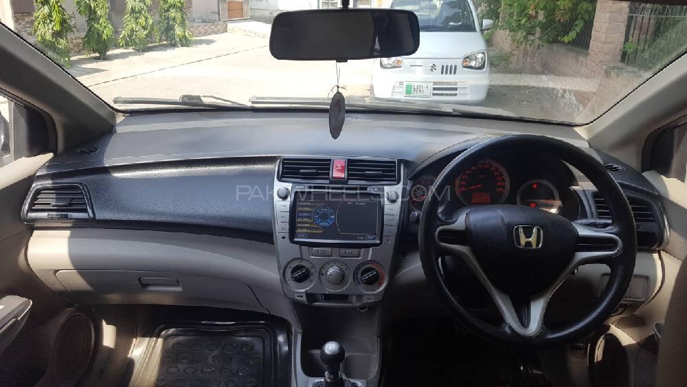 Honda City 2012 for Sale in Sahiwal Honda City 2012 for Sale in Sahiwal Image-5