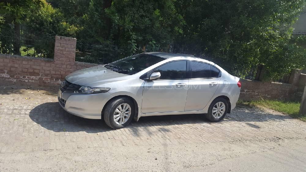 Honda City 2012 for Sale in Sahiwal Honda City 2012 for Sale in Sahiwal Image-2