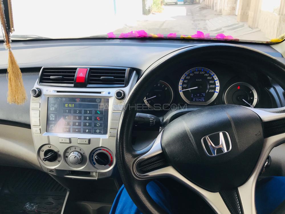 Honda City 2016 for Sale in Rahim Yar Khan Honda City 2016 for Sale in Rahim Yar Khan Image-4