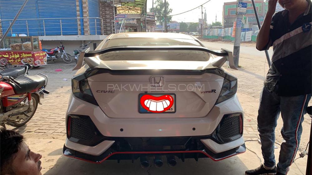 Honda Civic 2018 for Sale in Mandi bahauddin Honda Civic 2018 for Sale in Mandi bahauddin Image-6