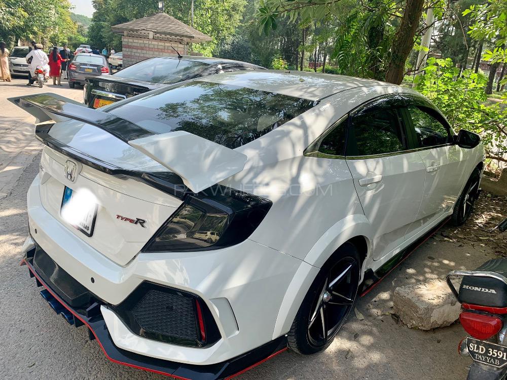 Honda Civic 2018 for Sale in Mandi bahauddin Honda Civic 2018 for Sale in Mandi bahauddin Image-3