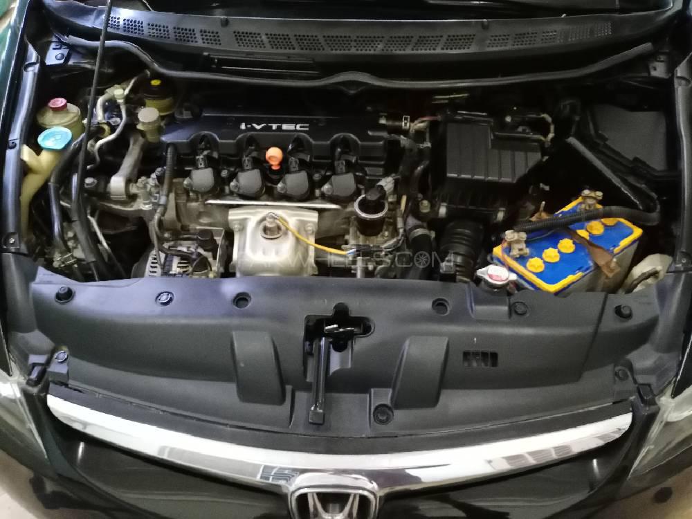 Honda Civic 2010 for Sale in Bahawalpur Honda Civic 2010 for Sale in Bahawalpur Image-4