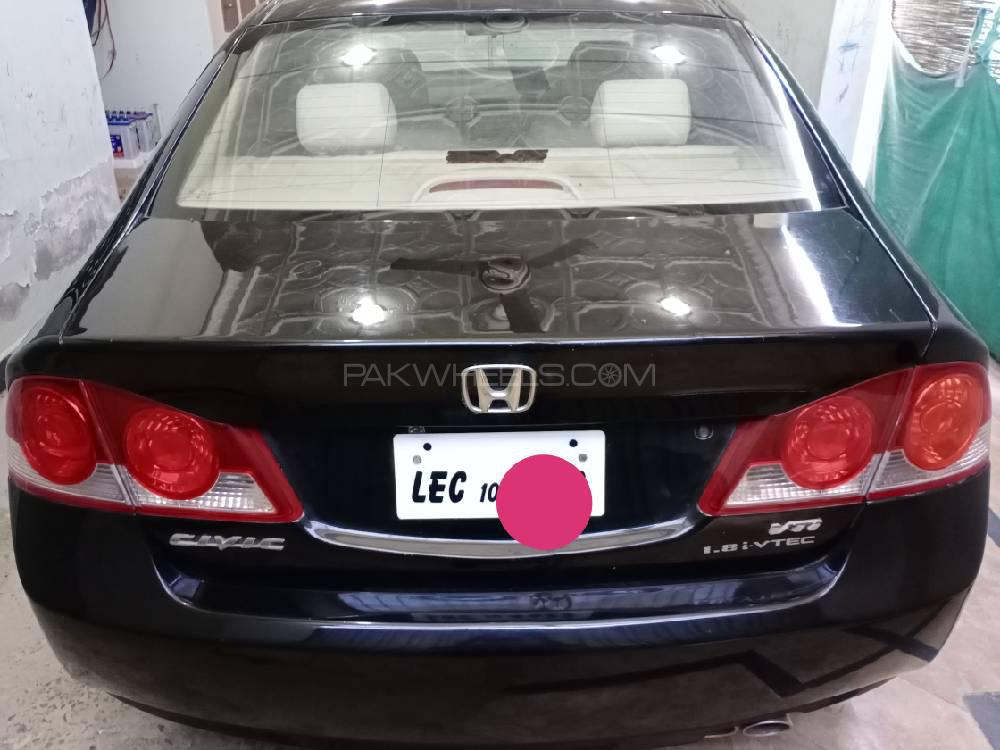 Honda Civic 2010 for Sale in Bahawalpur Honda Civic 2010 for Sale in Bahawalpur Image-10