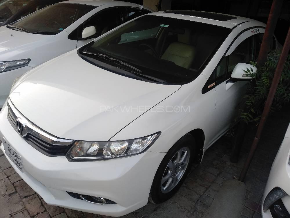 Honda Civic 2014 for Sale in Bahawalpur Honda Civic 2014 for Sale in Bahawalpur Image-3