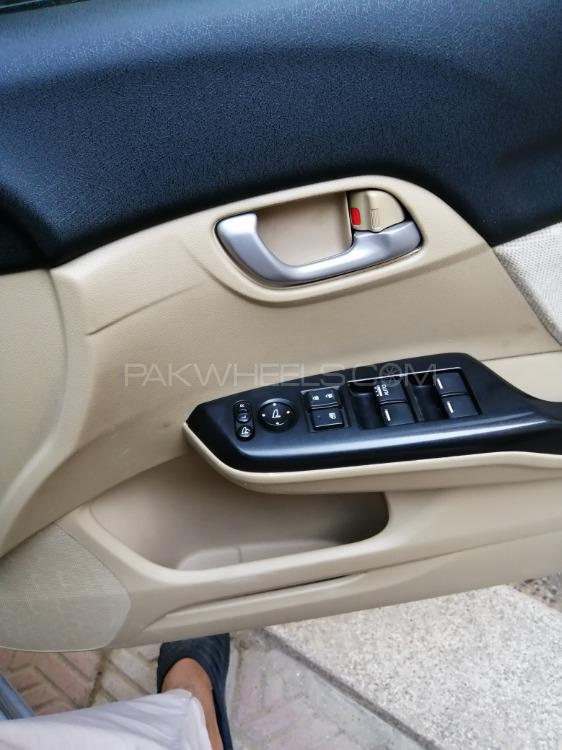 Honda Civic 2014 for Sale in Rawalpindi Honda Civic 2014 for Sale in Rawalpindi Image-3