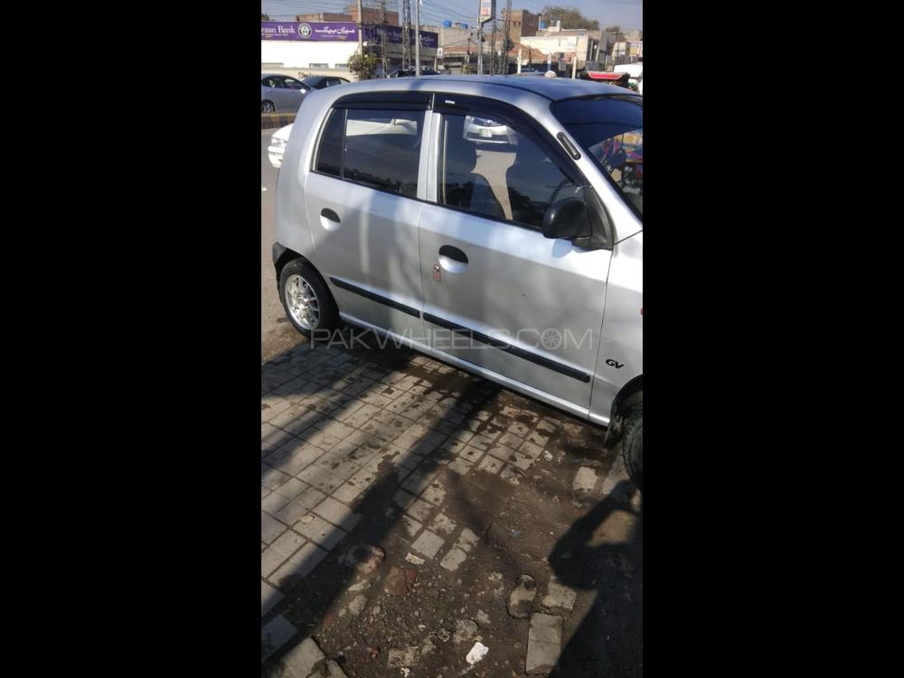 Hyundai Santro 2008 for Sale in Lahore Hyundai Santro 2008 for Sale in Lahore Image-2