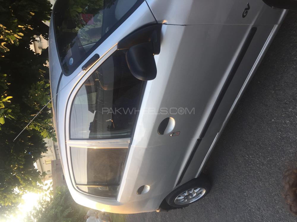 Hyundai Santro 2008 for Sale in Lahore Hyundai Santro 2008 for Sale in Lahore Image-8