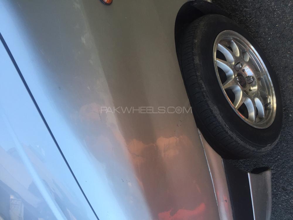 Hyundai Santro 2008 for Sale in Lahore Hyundai Santro 2008 for Sale in Lahore Image-9