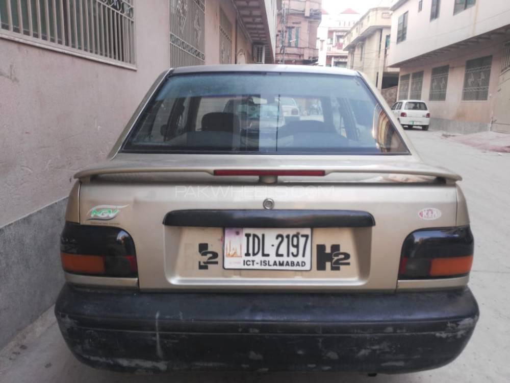 KIA Classic 2002 for Sale in Rawalpindi KIA Classic 2002 for Sale in Rawalpindi Image-3