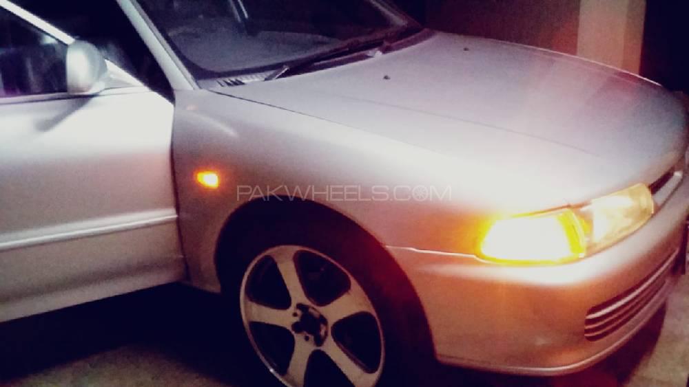 Mitsubishi Lancer 1995 for Sale in Lahore Image-1