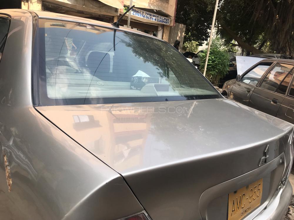 مٹسوبیشی لینسر 2006 for Sale in کراچی مٹسوبیشی لینسر 2006 for Sale in کراچی Image-8