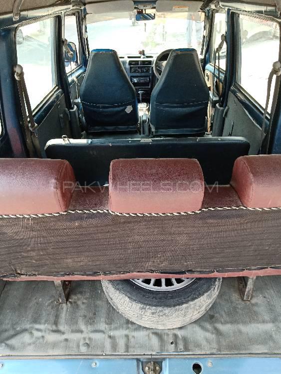 Mitsubishi Minicab 2008 for Sale in Lahore Mitsubishi Minicab 2008 for Sale in Lahore Image-8