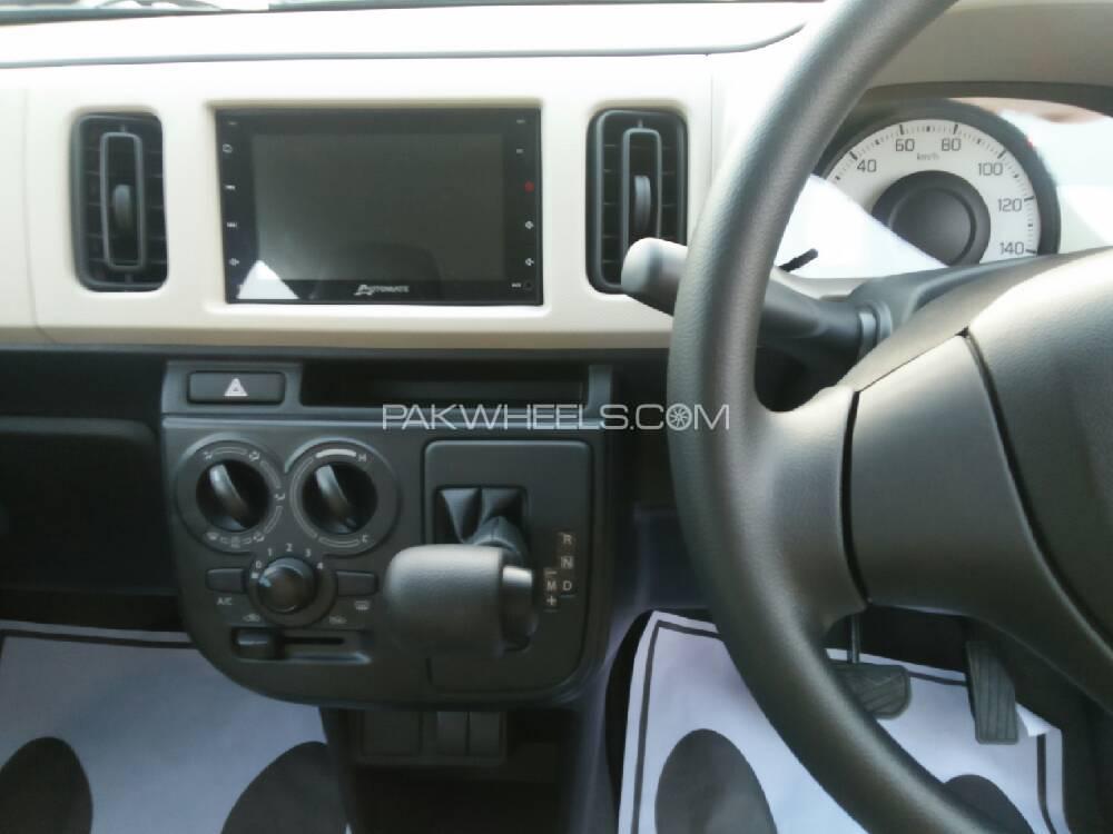 Suzuki Alto 2019 for Sale in Gujrat Suzuki Alto 2019 for Sale in Gujrat Image-8