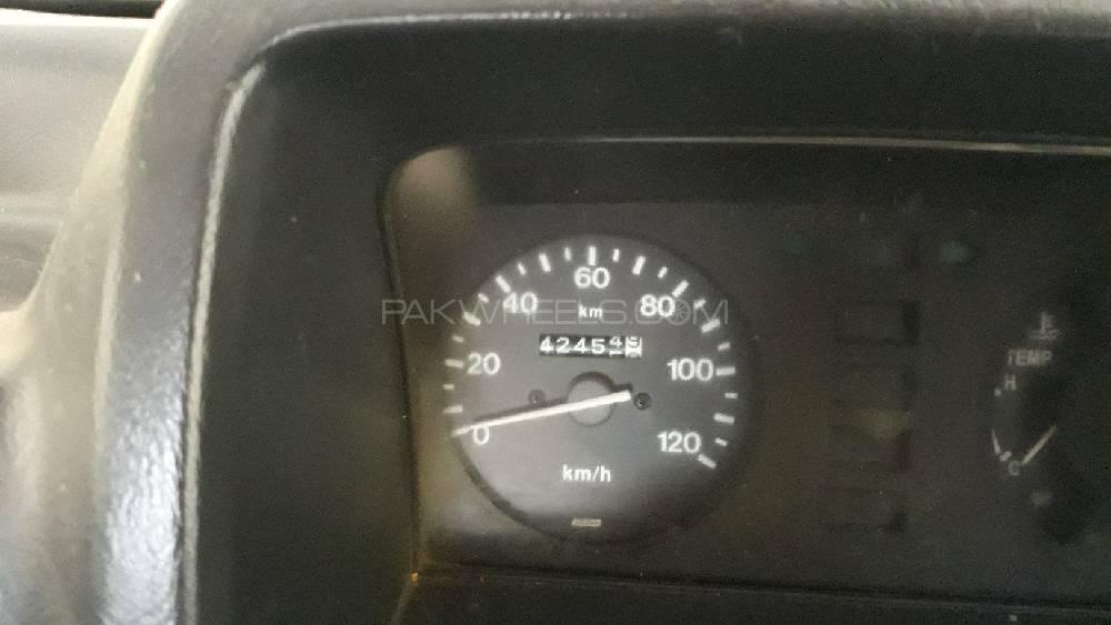 Suzuki Bolan 2012 for Sale in Kohat Suzuki Bolan 2012 for Sale in Kohat Image-4