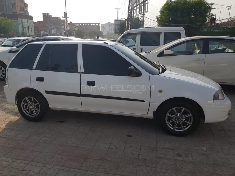 Suzuki Cultus 2015 for Sale in Hyderabad Suzuki Cultus 2015 for Sale in Hyderabad Image-2