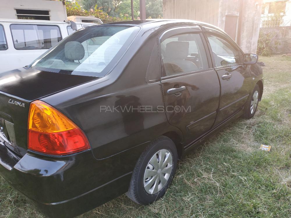 Suzuki Liana 2006 for Sale in Rawalpindi Suzuki Liana 2006 for Sale in Rawalpindi Image-12