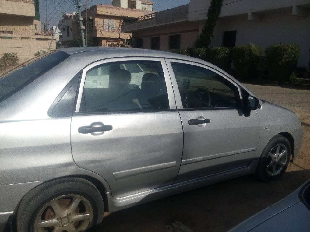 Suzuki Liana 2006 for Sale in Karachi Suzuki Liana 2006 for Sale in Karachi Image-6