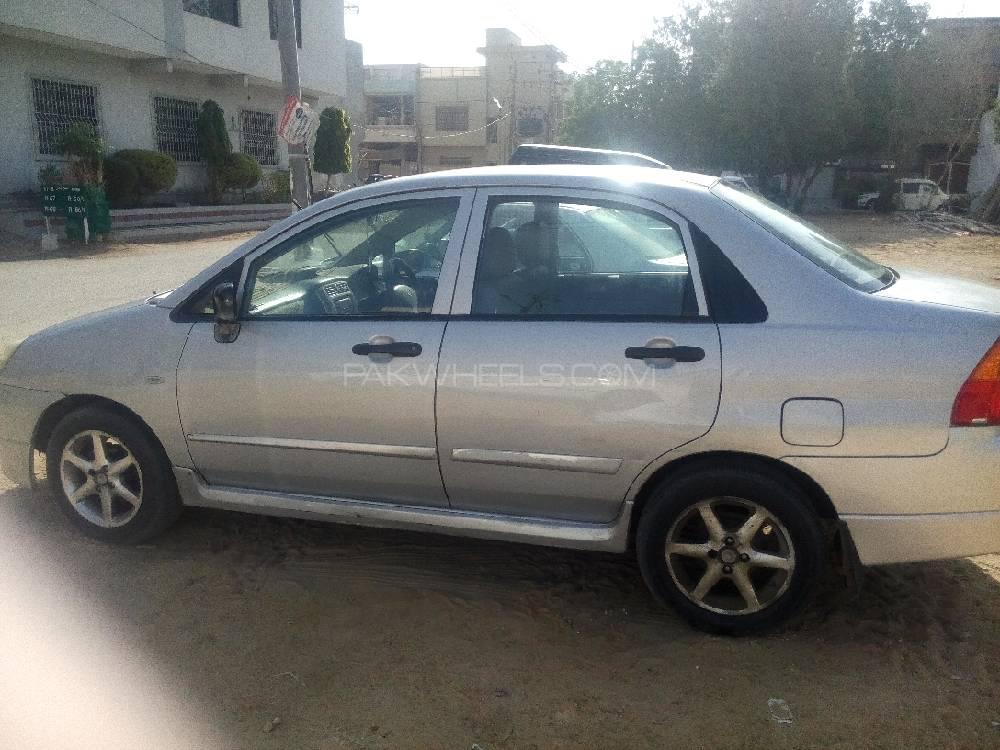 Suzuki Liana 2006 for Sale in Karachi Suzuki Liana 2006 for Sale in Karachi Image-5