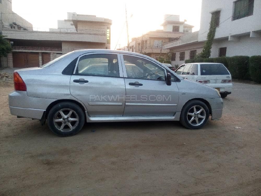 Suzuki Liana 2006 for Sale in Karachi Suzuki Liana 2006 for Sale in Karachi Image-2