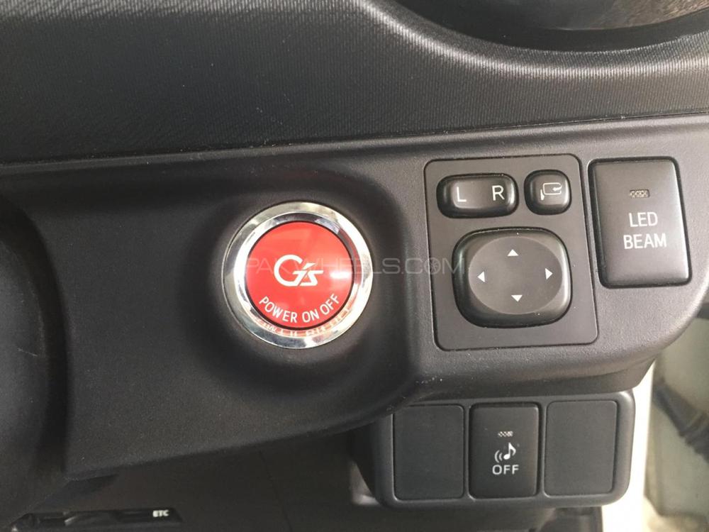 Toyota Aqua 2015 for Sale in Peshawar Toyota Aqua 2015 for Sale in Peshawar Image-10