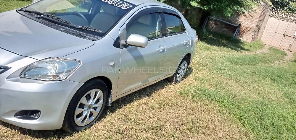 Toyota Belta 2007 for Sale in Gujrat Image-1