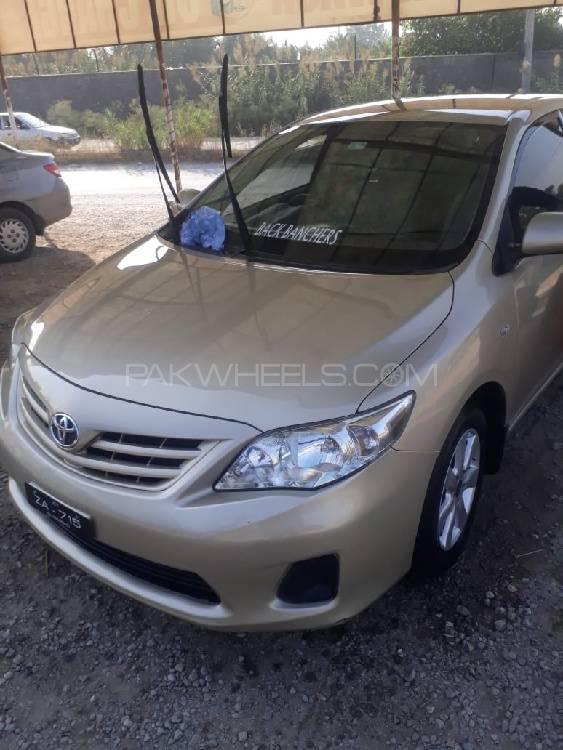 ٹویوٹا کرولا 2013 for Sale in واہ کینٹ ٹویوٹا کرولا 2013 for Sale in واہ کینٹ Image-2