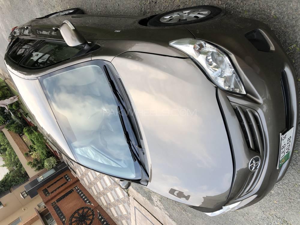 Toyota Corolla 2014 for Sale in Lahore Toyota Corolla 2014 for Sale in Lahore Image-7