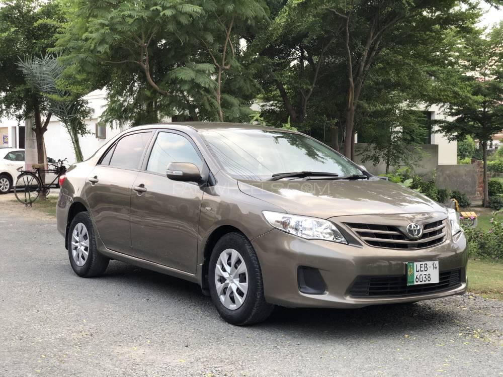 Toyota Corolla 2014 for Sale in Lahore Toyota Corolla 2014 for Sale in Lahore Image-2
