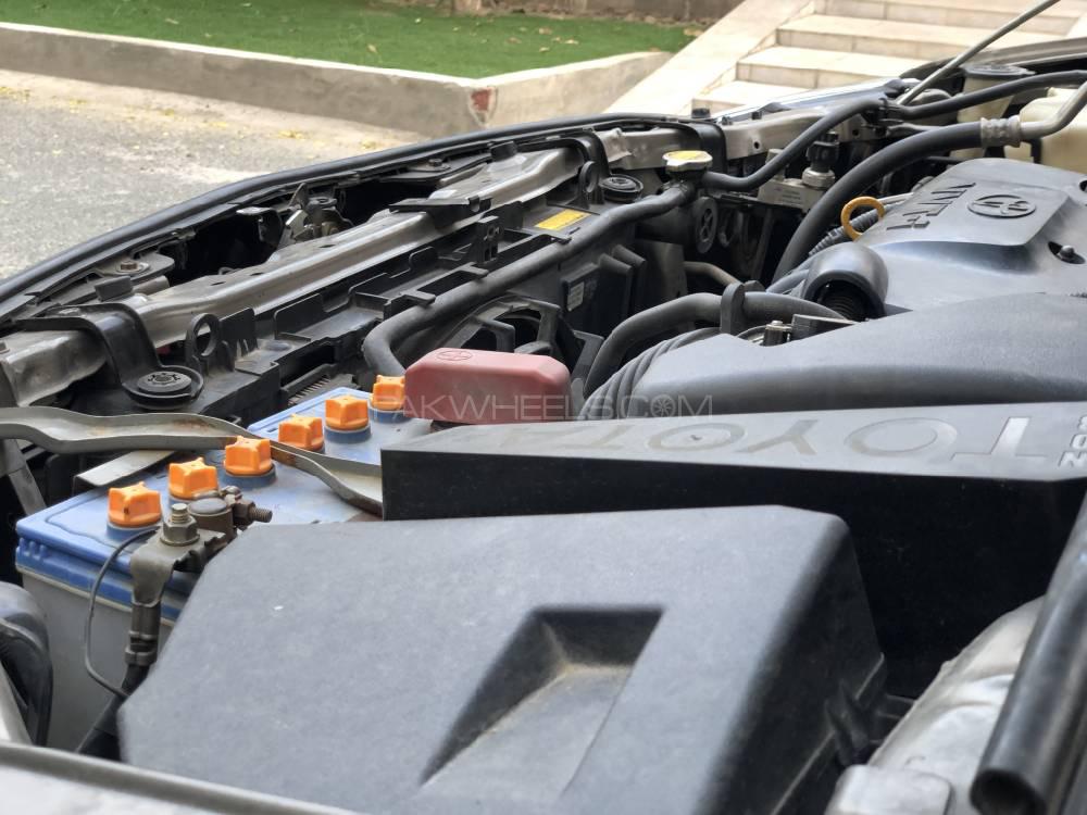 Toyota Corolla 2014 for Sale in Lahore Toyota Corolla 2014 for Sale in Lahore Image-10