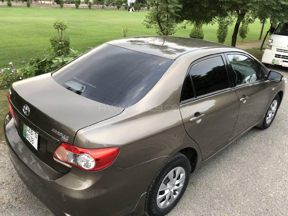 Toyota Corolla 2014 for Sale in Lahore Toyota Corolla 2014 for Sale in Lahore Image-15