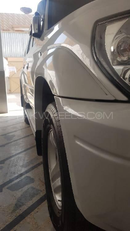 Toyota Prado 2002 for Sale in Peshawar Toyota Prado 2002 for Sale in Peshawar Image-8