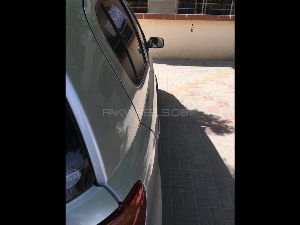 Toyota Vitz 2002 for Sale in Karachi Toyota Vitz 2002 for Sale in Karachi Image-3