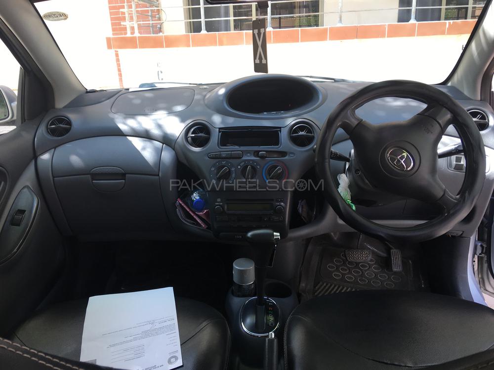 Toyota Vitz 2002 for Sale in Karachi Toyota Vitz 2002 for Sale in Karachi Image-8