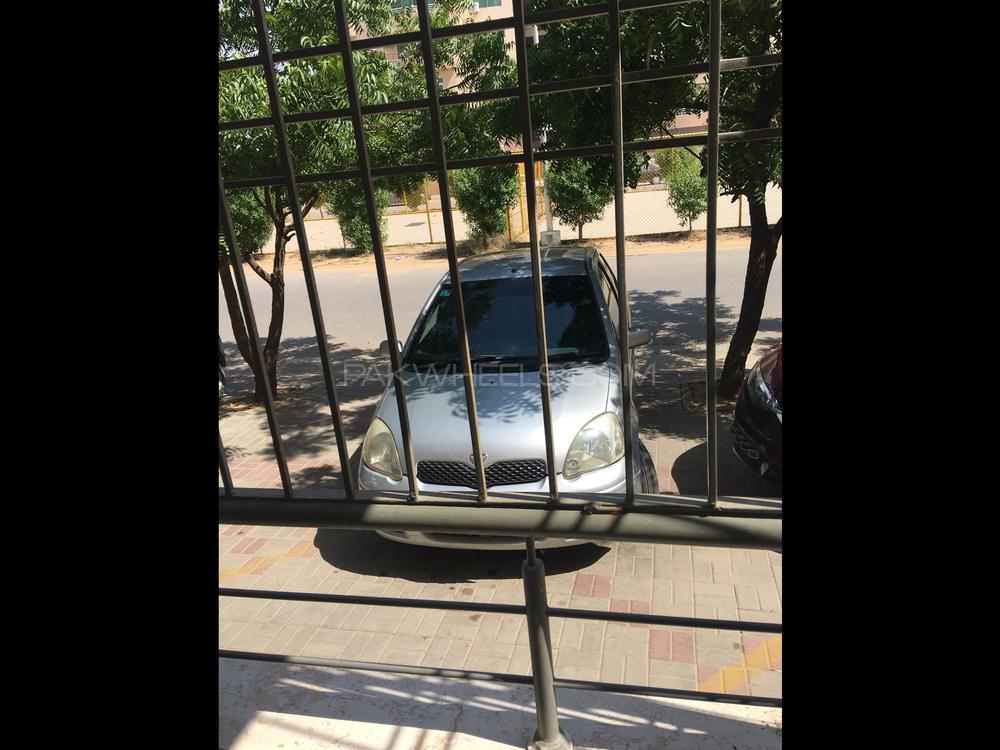 Toyota Vitz 2002 for Sale in Karachi Toyota Vitz 2002 for Sale in Karachi Image-10