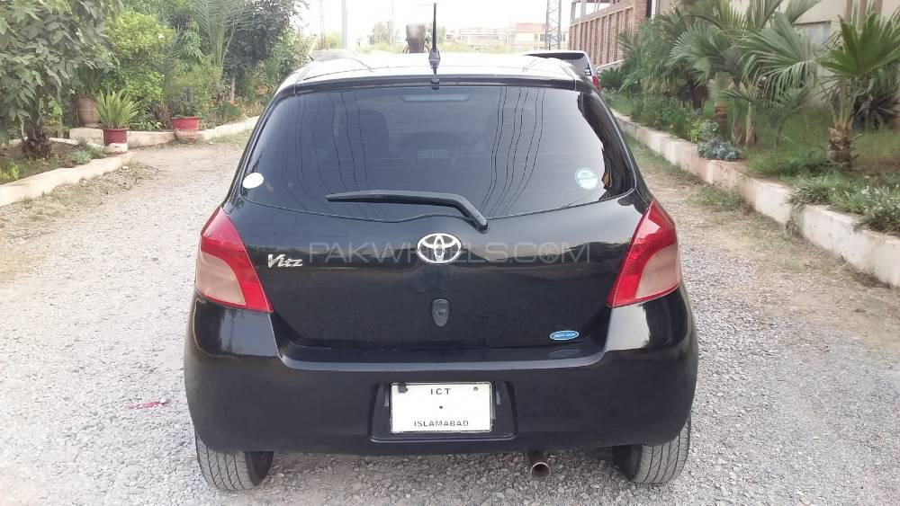 Toyota Vitz 2007 for Sale in Peshawar Toyota Vitz 2007 for Sale in Peshawar Image-8