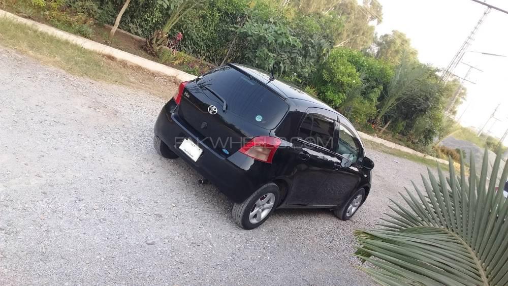 Toyota Vitz 2007 for Sale in Peshawar Toyota Vitz 2007 for Sale in Peshawar Image-9