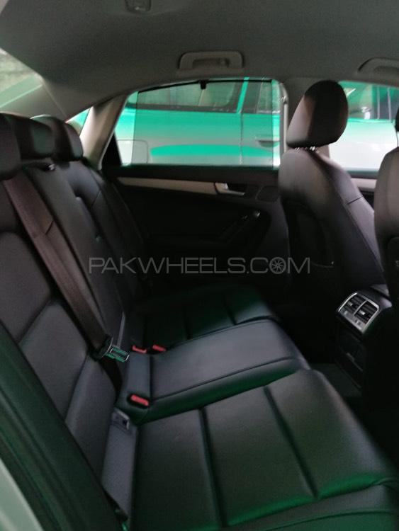 Audi A4 2012 for Sale in Lahore Audi A4 2012 for Sale in Lahore Image-10
