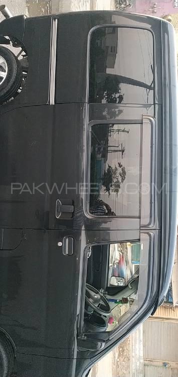 Daihatsu Hijet 2017 for Sale in Lahore Daihatsu Hijet 2017 for Sale in Lahore Image-4
