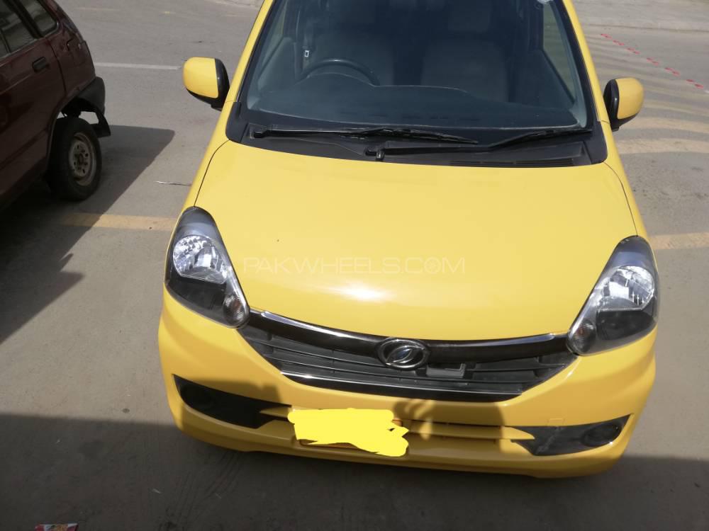 ڈائیہاتسو میرا 2015 for Sale in کراچی ڈائیہاتسو میرا 2015 for Sale in کراچی Image-3