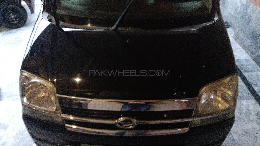 Daihatsu Move 2006 for Sale in Lahore Daihatsu Move 2006 for Sale in Lahore Image-5