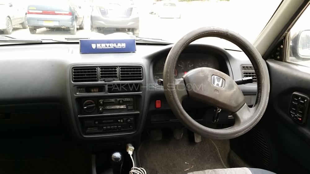 Honda City 1997 for Sale in Karachi Honda City 1997 for Sale in Karachi Image-3