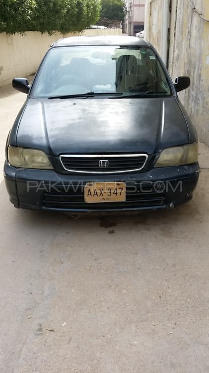 Honda City 1997 for Sale in Karachi Honda City 1997 for Sale in Karachi Image-11